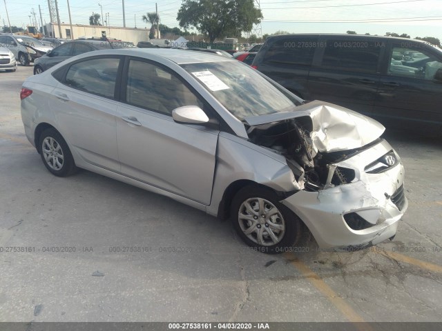 hyundai accent 2012 kmhct4ae4cu183529