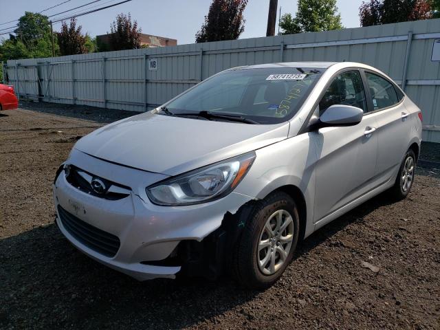 hyundai accent gls 2013 kmhct4ae4du512697