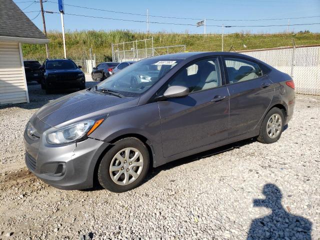 hyundai accent gls 2014 kmhct4ae4eu587434