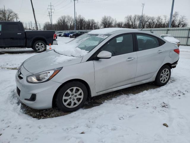 hyundai accent gls 2014 kmhct4ae4eu637362