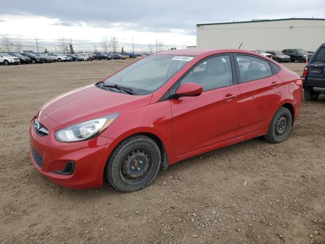 hyundai accent gls 2014 kmhct4ae4eu662052