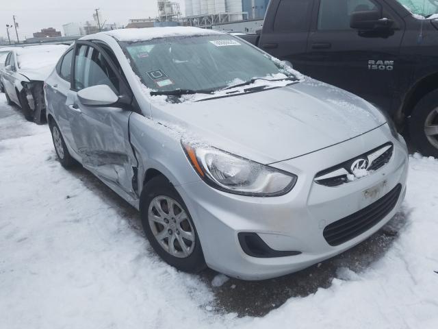 hyundai accent gls 2014 kmhct4ae4eu687968