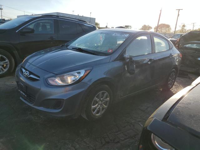 hyundai accent gls 2014 kmhct4ae4eu768212