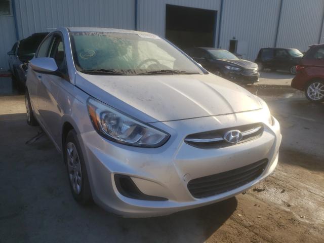 hyundai accent gls 2015 kmhct4ae4fu794908