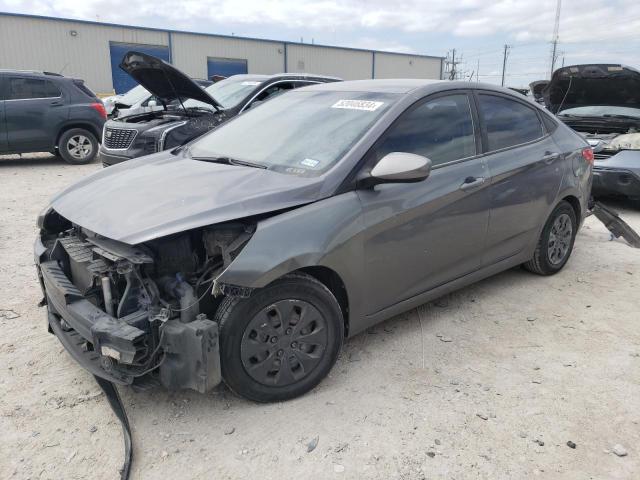 hyundai accent 2015 kmhct4ae4fu798943