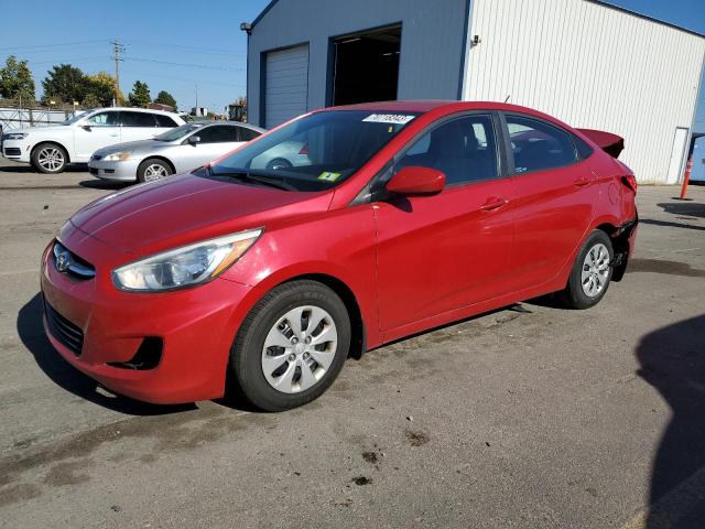 hyundai accent gls 2015 kmhct4ae4fu803980