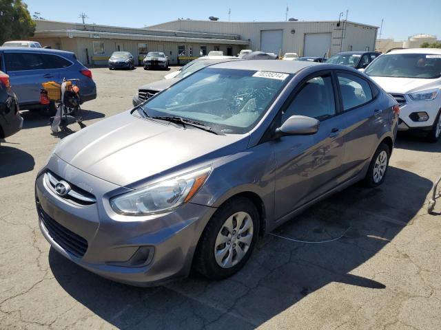 hyundai accent 2015 kmhct4ae4fu818527