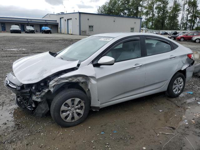 hyundai accent 2015 kmhct4ae4fu849888