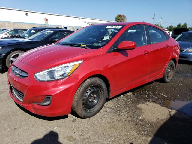 hyundai accent gls 2015 kmhct4ae4fu857893