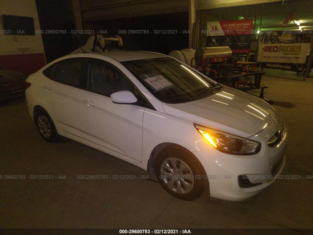 hyundai accent 2015 kmhct4ae4fu866433