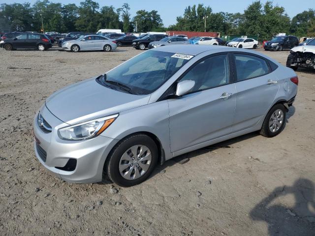 hyundai accent gls 2015 kmhct4ae4fu876623