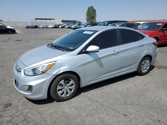 hyundai accent gls 2015 kmhct4ae4fu885774