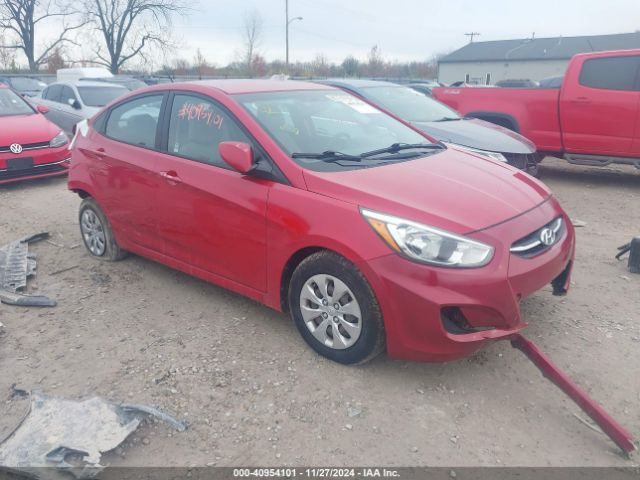 hyundai accent 2015 kmhct4ae4fu890778