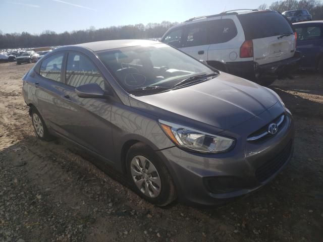 hyundai accent gls 2015 kmhct4ae4fu913816