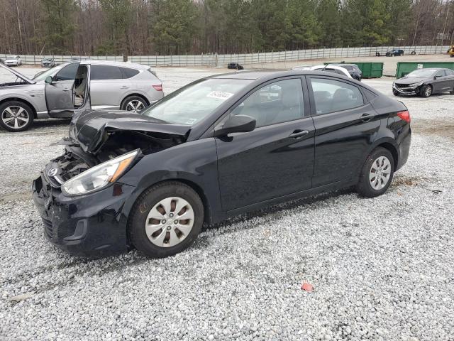 hyundai accent gls 2015 kmhct4ae4fu923472