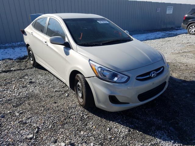 hyundai accent gls 2015 kmhct4ae4fu934388