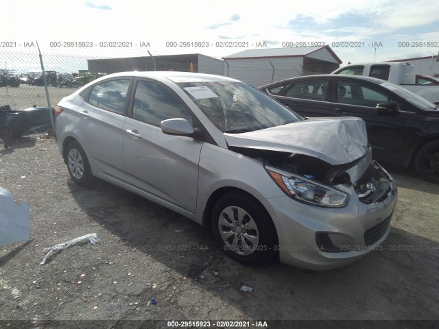 hyundai accent 2015 kmhct4ae4fu936027