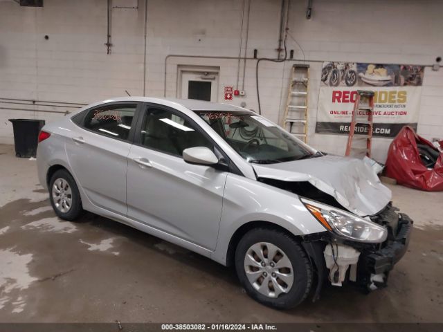 hyundai accent 2016 kmhct4ae4gu020546