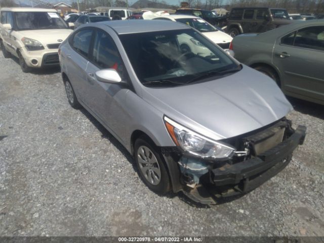 hyundai accent 2016 kmhct4ae4gu044233