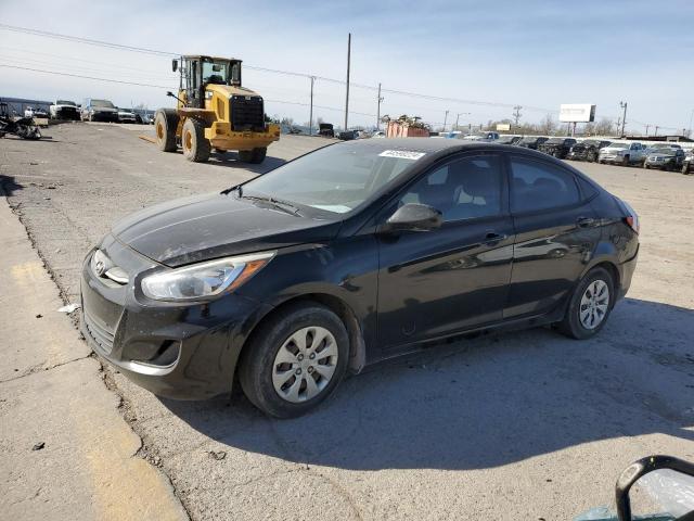 hyundai accent se 2016 kmhct4ae4gu047990