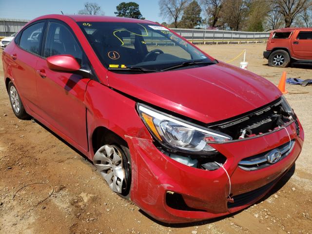 hyundai accent se 2016 kmhct4ae4gu048542