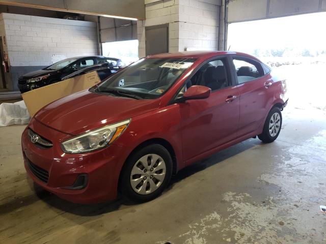 hyundai accent se 2016 kmhct4ae4gu085090