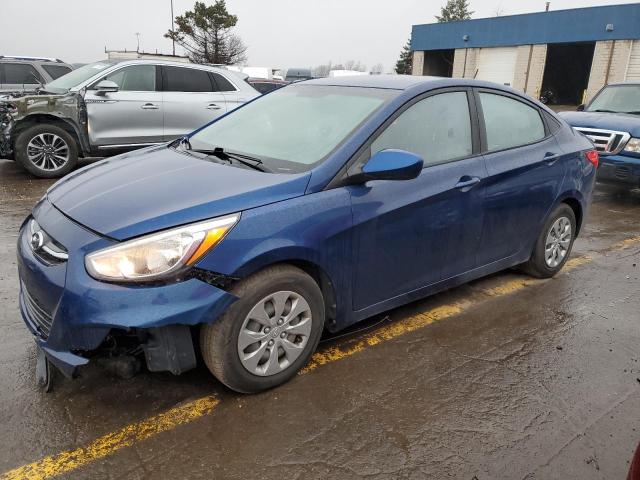 hyundai accent 2016 kmhct4ae4gu090905