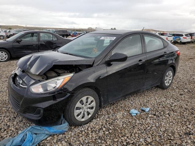 hyundai accent se 2016 kmhct4ae4gu092170