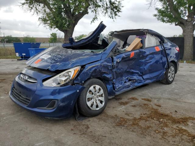 hyundai accent 2016 kmhct4ae4gu104690