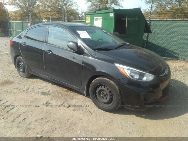 hyundai accent 2016 kmhct4ae4gu120937