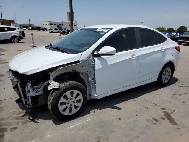 hyundai accent se 2016 kmhct4ae4gu139262