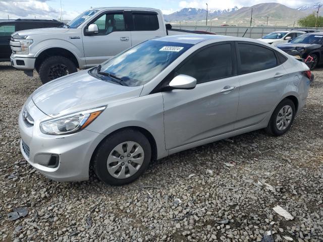 hyundai accent 2016 kmhct4ae4gu150018