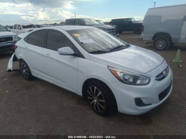 hyundai accent 2016 kmhct4ae4gu976240