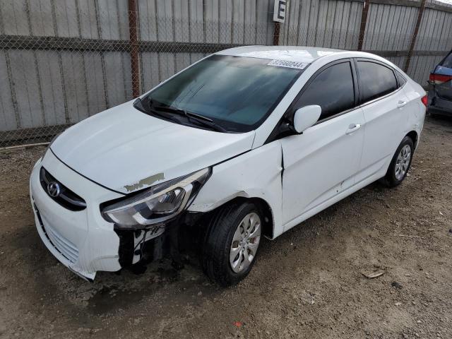 hyundai accent se 2016 kmhct4ae4gu981986