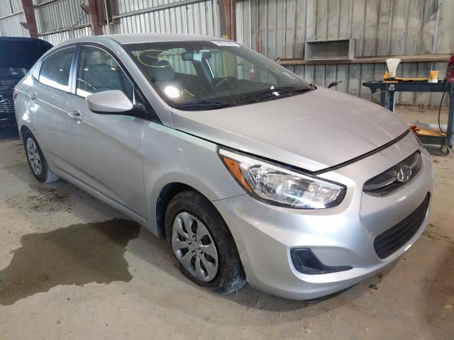 hyundai accent se 2017 kmhct4ae4hu170626