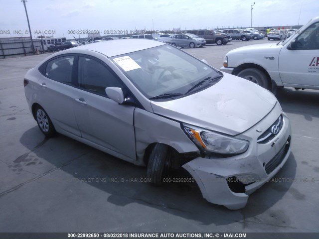 hyundai accent 2017 kmhct4ae4hu220022