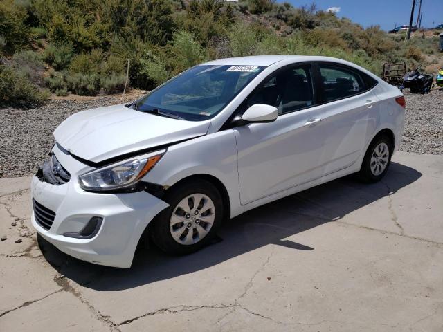 hyundai accent 2017 kmhct4ae4hu220411