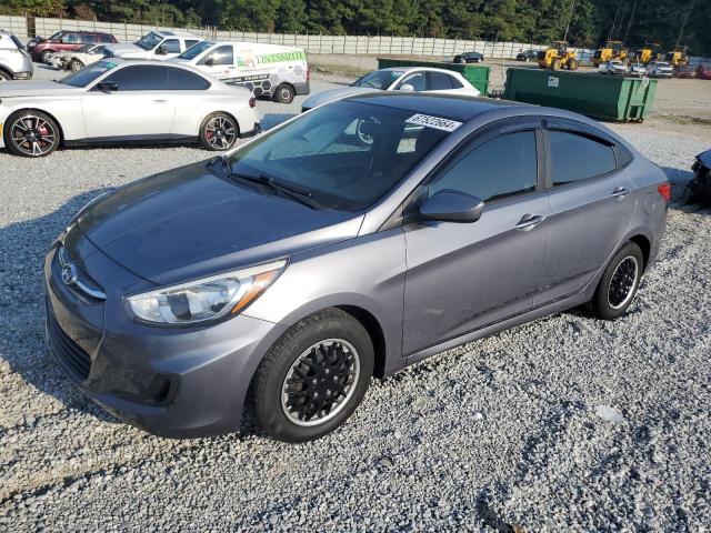 hyundai accent se 2017 kmhct4ae4hu224653