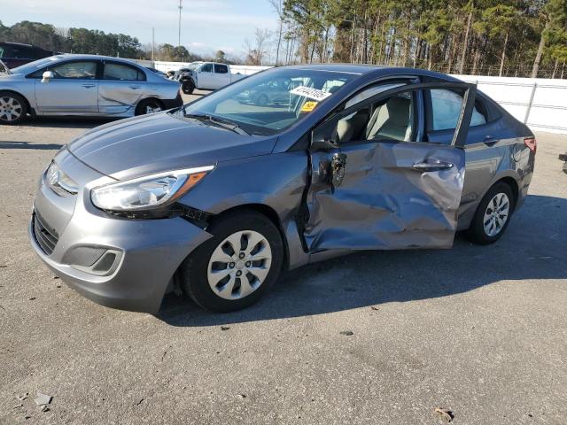 hyundai accent se 2017 kmhct4ae4hu293231