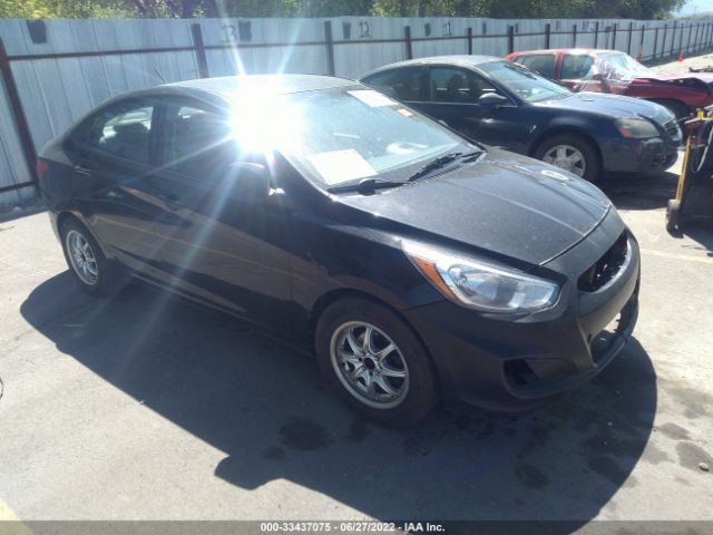 hyundai accent 2017 kmhct4ae4hu335347