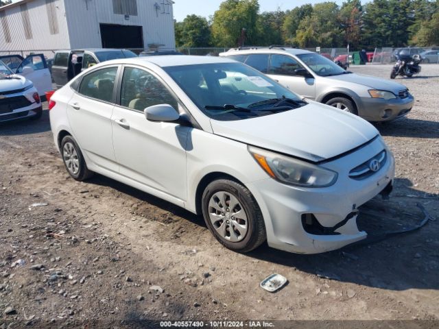 hyundai accent 2017 kmhct4ae4hu371233