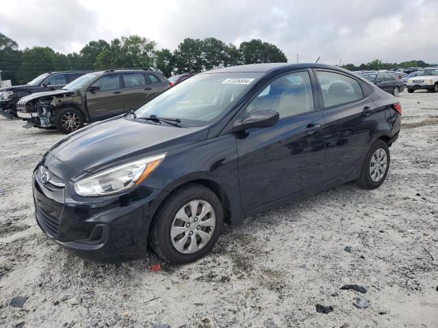 hyundai accent 2017 kmhct4ae4hu374018