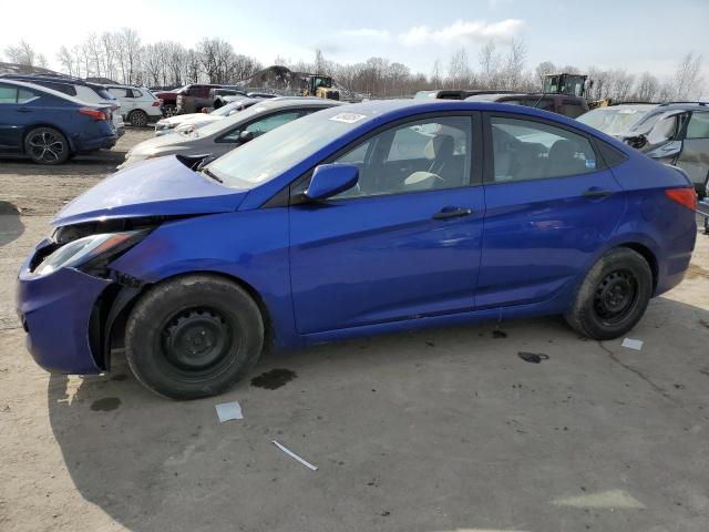 hyundai accent 2012 kmhct4ae5cu059950