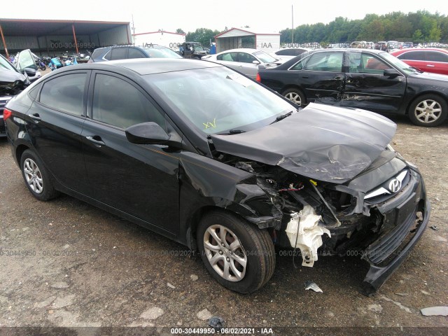 hyundai accent 2012 kmhct4ae5cu100576