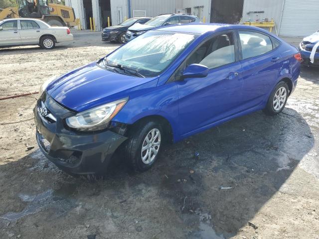 hyundai accent gls 2012 kmhct4ae5cu158929