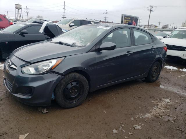 hyundai accent 2012 kmhct4ae5cu235301