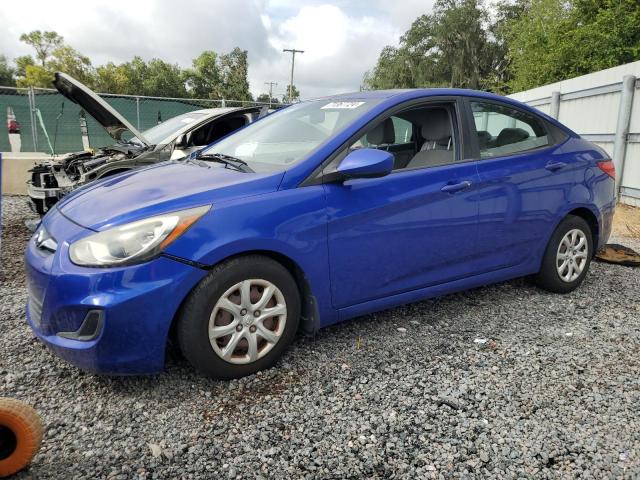 hyundai accent gls 2012 kmhct4ae5cu264829