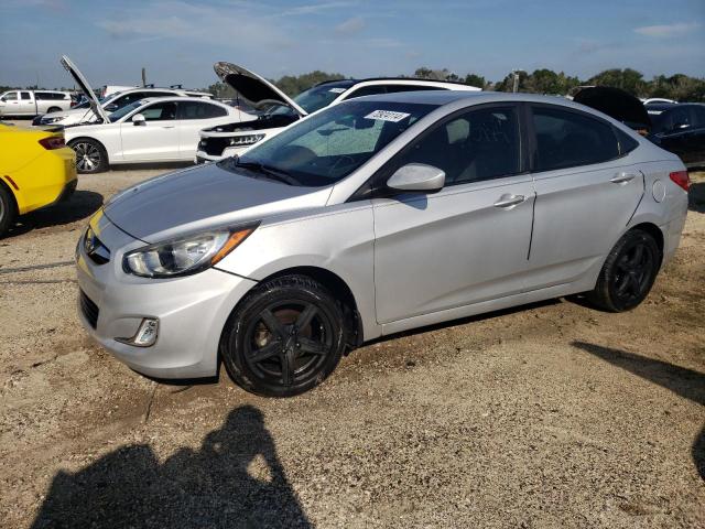 hyundai accent gls 2013 kmhct4ae5du317885