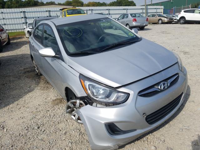 hyundai accent gls 2013 kmhct4ae5du332144