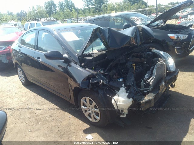 hyundai accent 2013 kmhct4ae5du425410